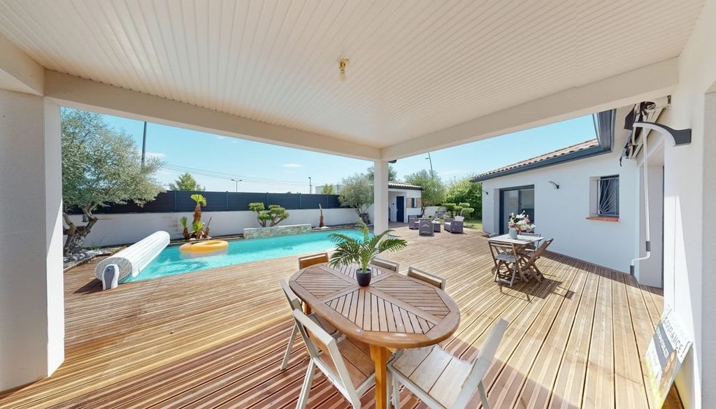 Maison à vendre, 156m², Plaisance-du-Touch