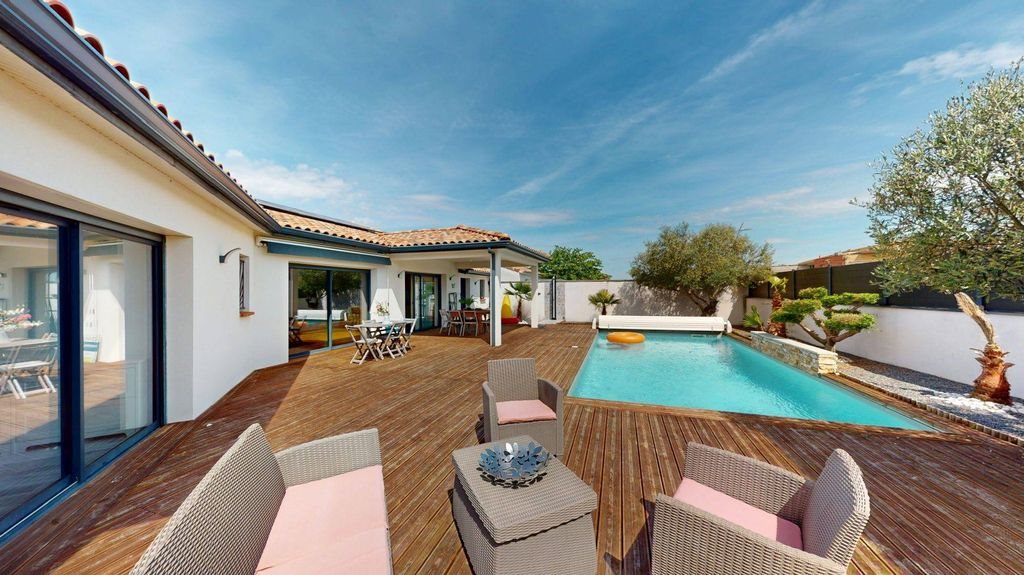 Maison à vendre, 156m², Plaisance-du-Touch