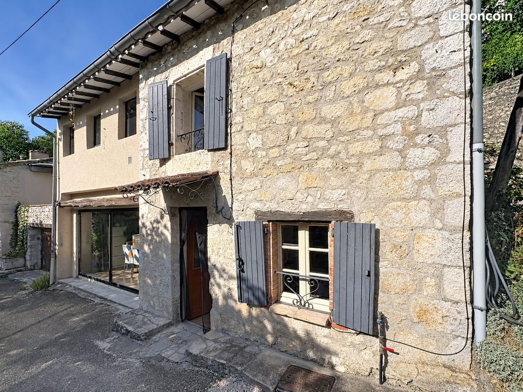 Maison à vendre, 96m², Lauzerte