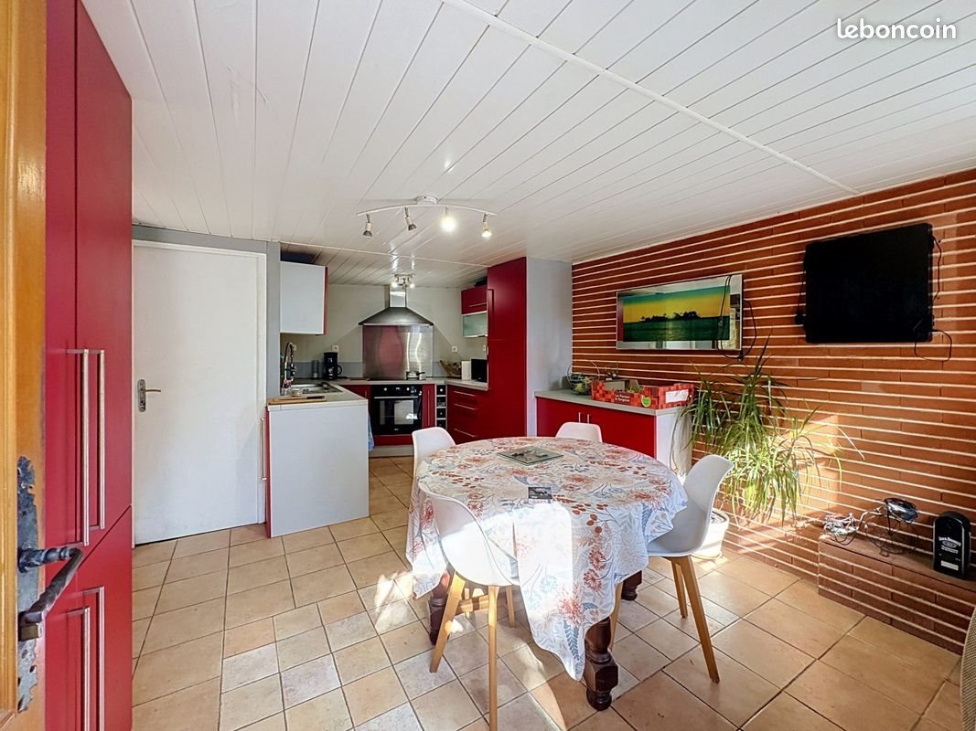 Maison à vendre, 96m², Lauzerte