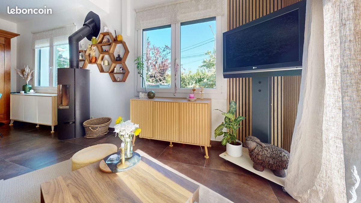 Maison à vendre, 110m², L'Union
