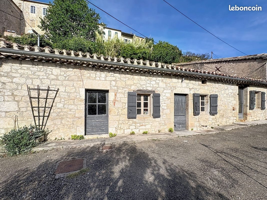 Maison à vendre, 102m², Lauzerte