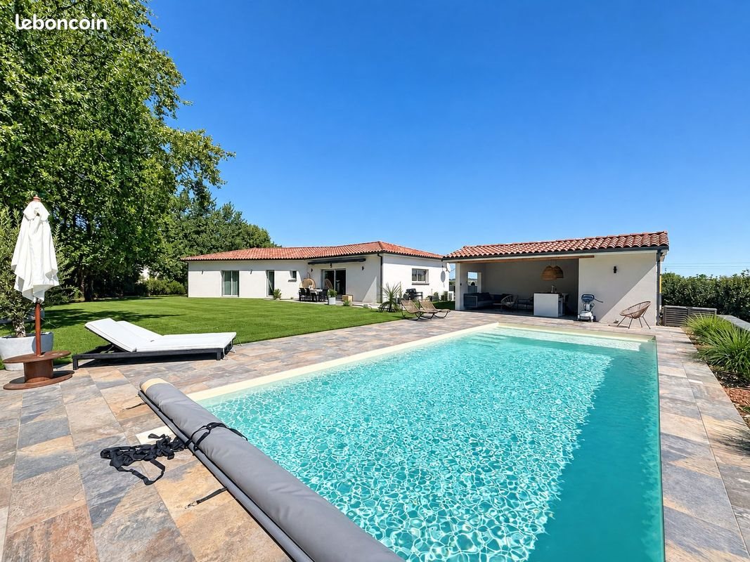 Maison à vendre, 140m², Albias