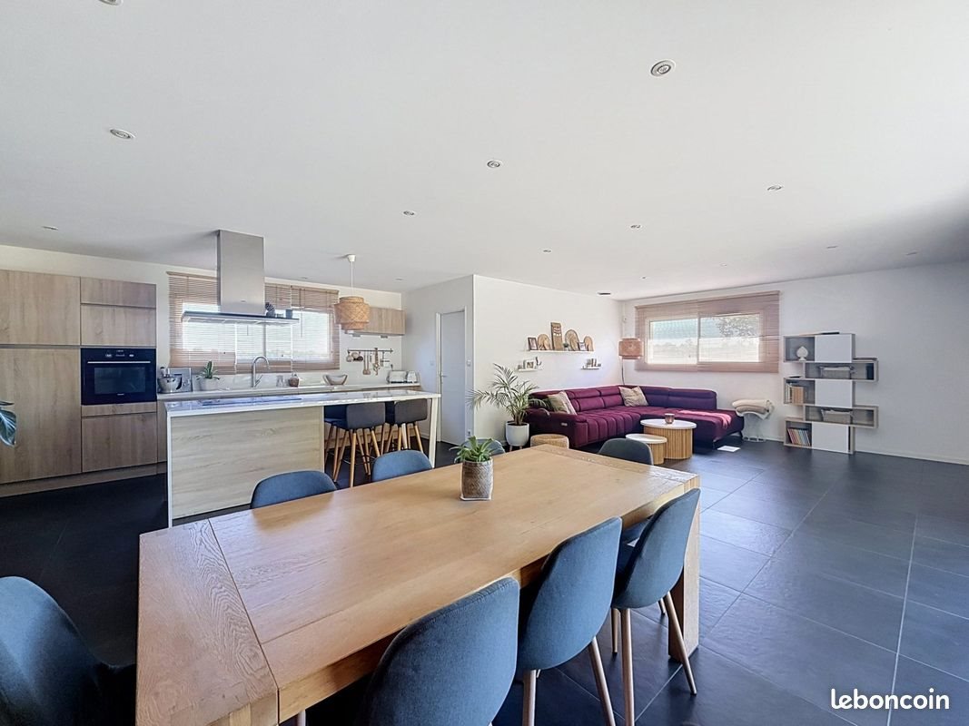Maison à vendre, 140m², Albias