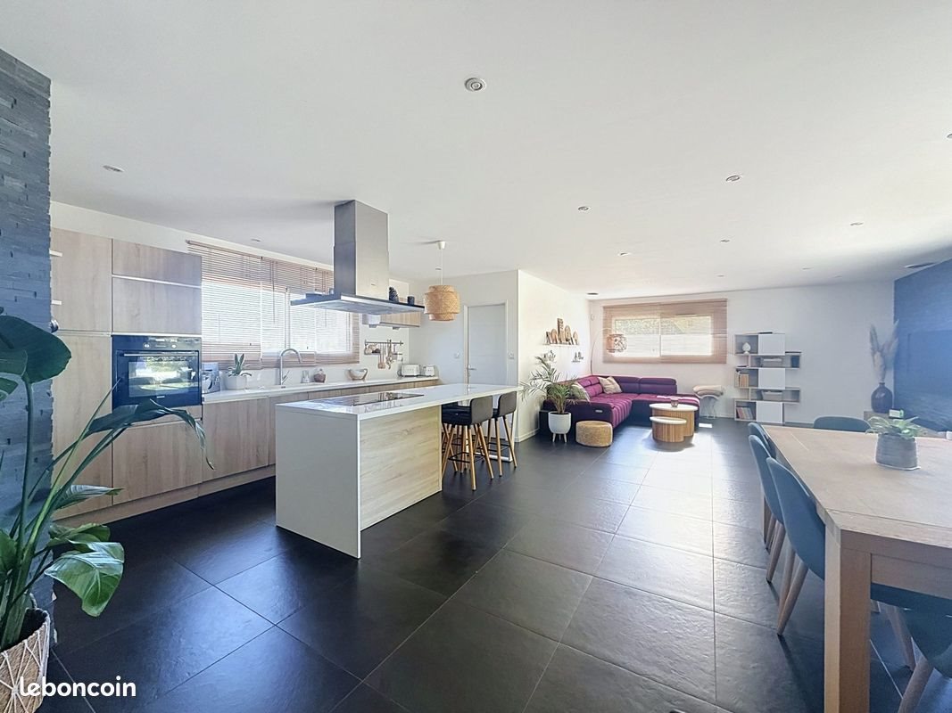 Maison à vendre, 140m², Albias