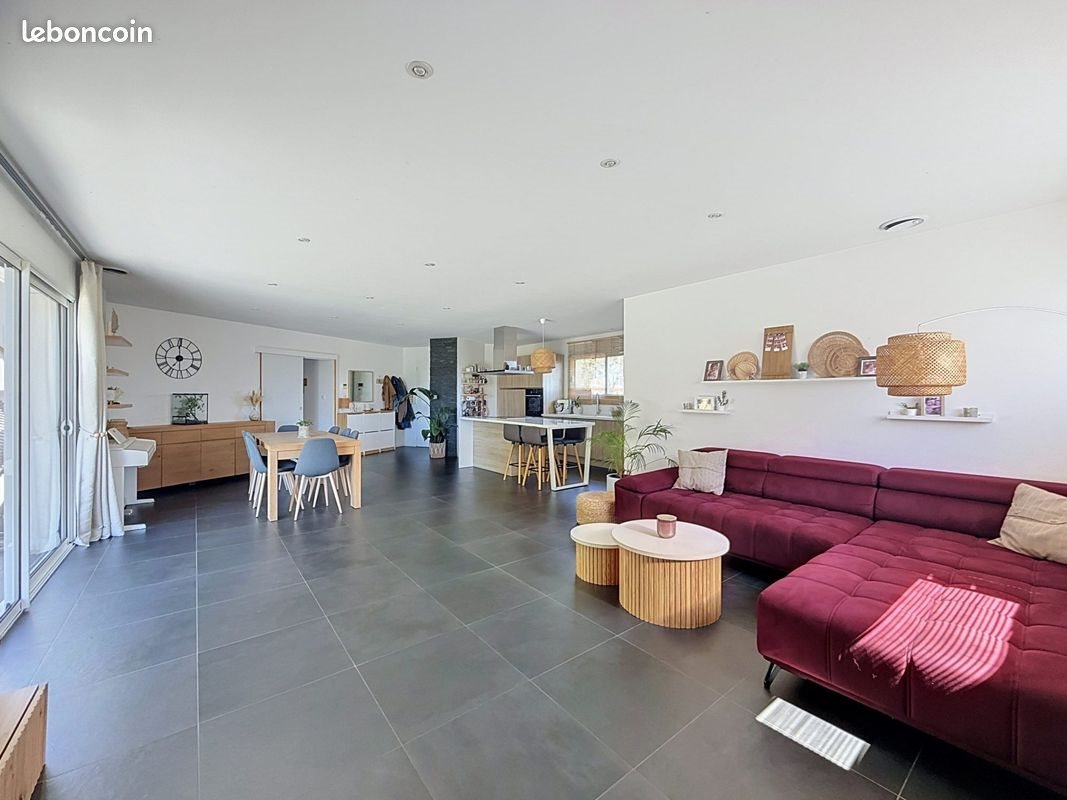 Maison à vendre, 140m², Albias