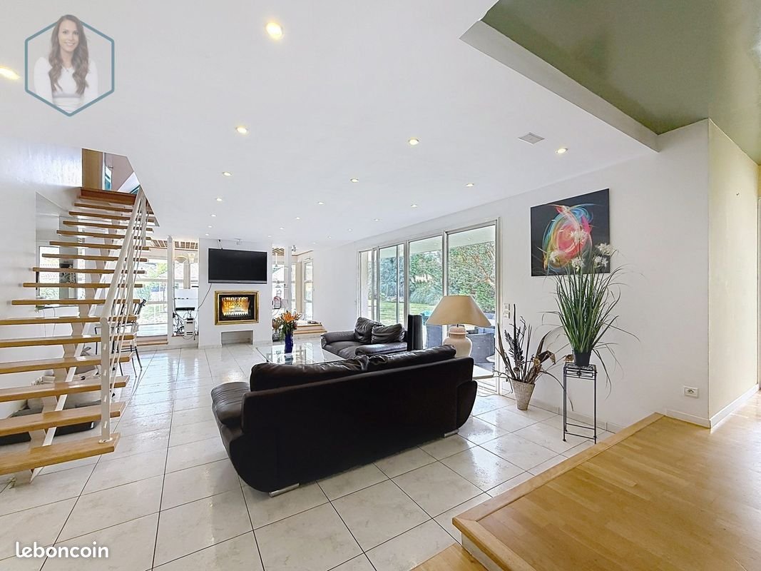 Maison à vendre, 173m², Bizanos