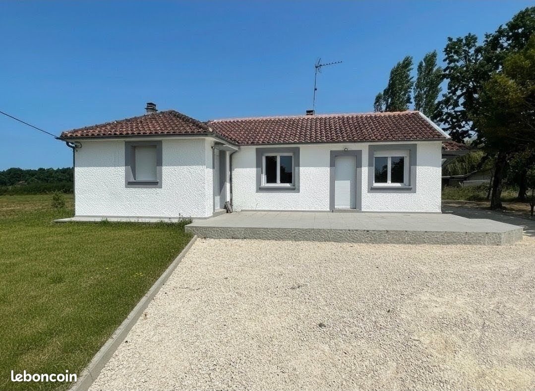Maison à vendre, 102m², Castelsarrasin