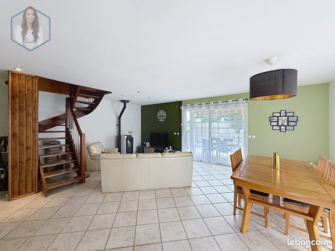 Maison à vendre, 142m², Bordes