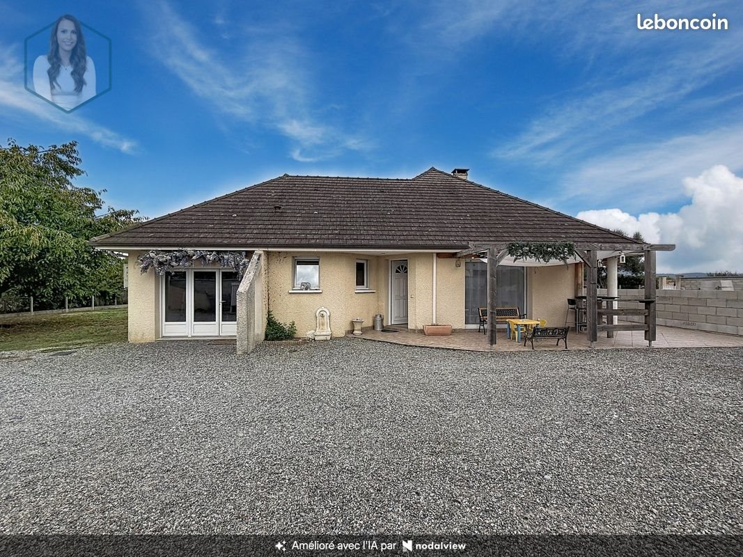Maison à vendre, 142m², Bordes