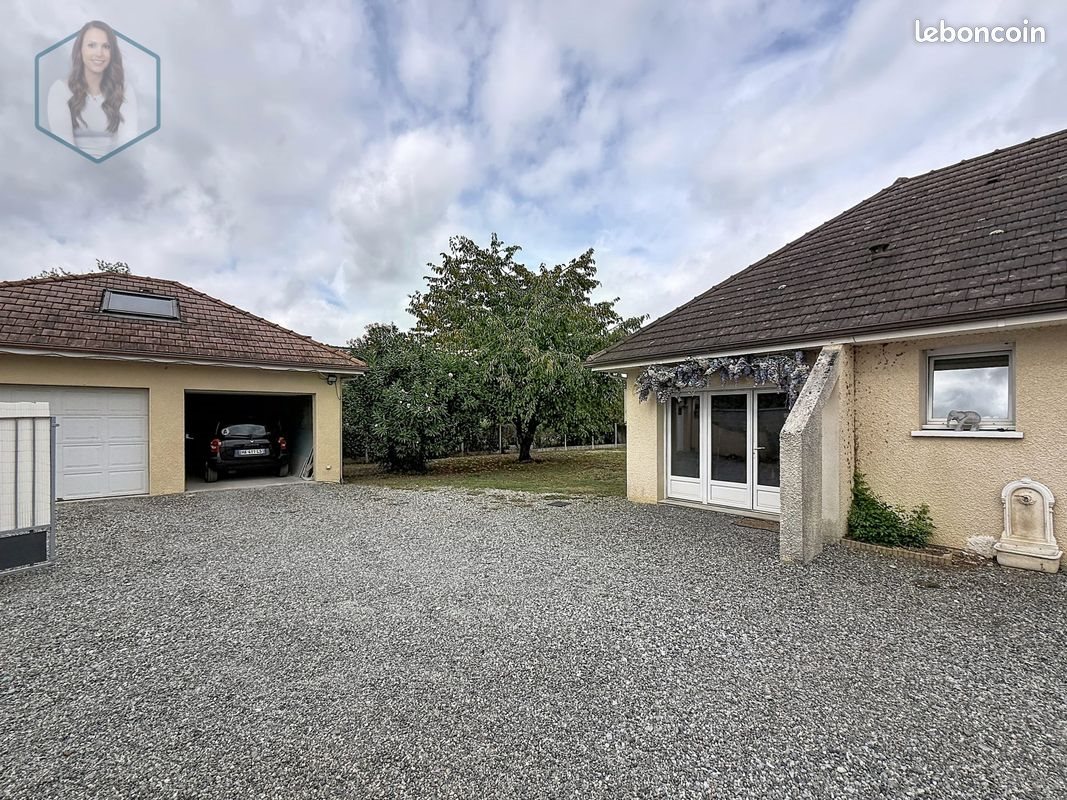 Maison à vendre, 142m², Bordes