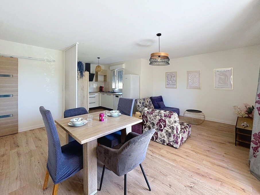 Appartement à louer, 62m², Montauban