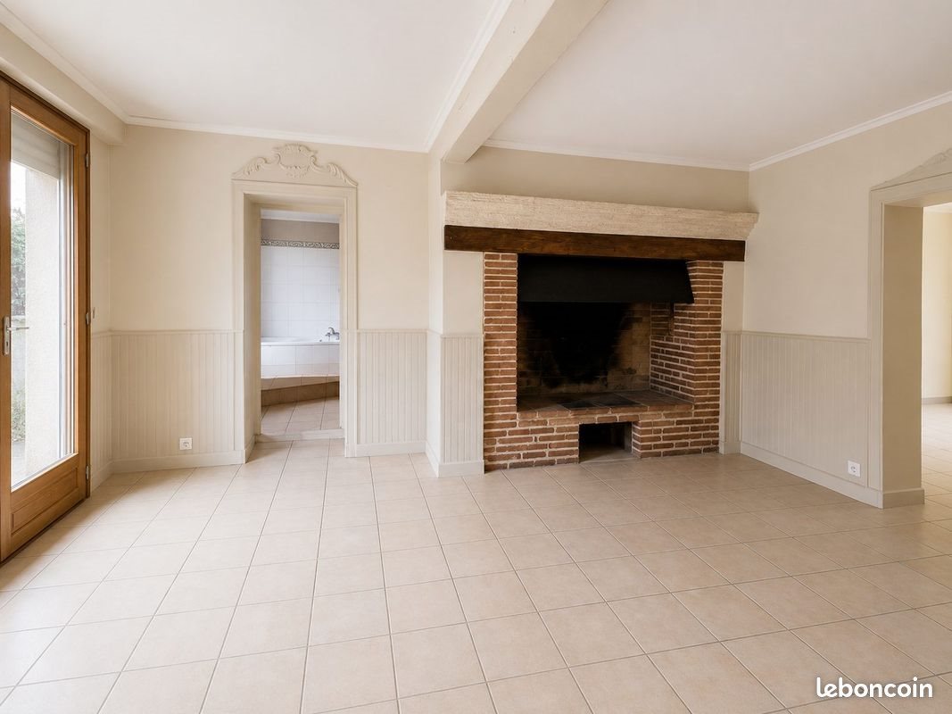 Maison à vendre, 140m², Vacquiers
