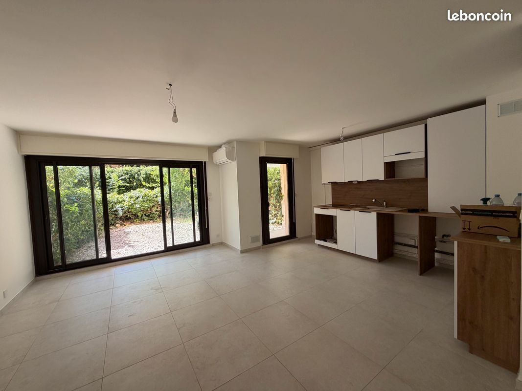 Appartement à louer, 52m², Bandol