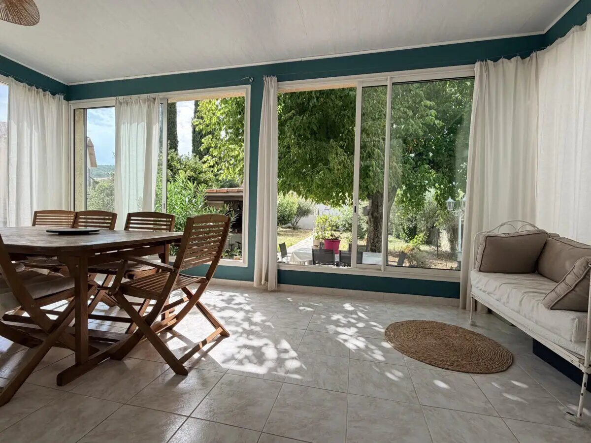 Maison à vendre, 166m², Saint-Zacharie