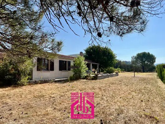 Maison à vendre, 100m², Saint-Zacharie