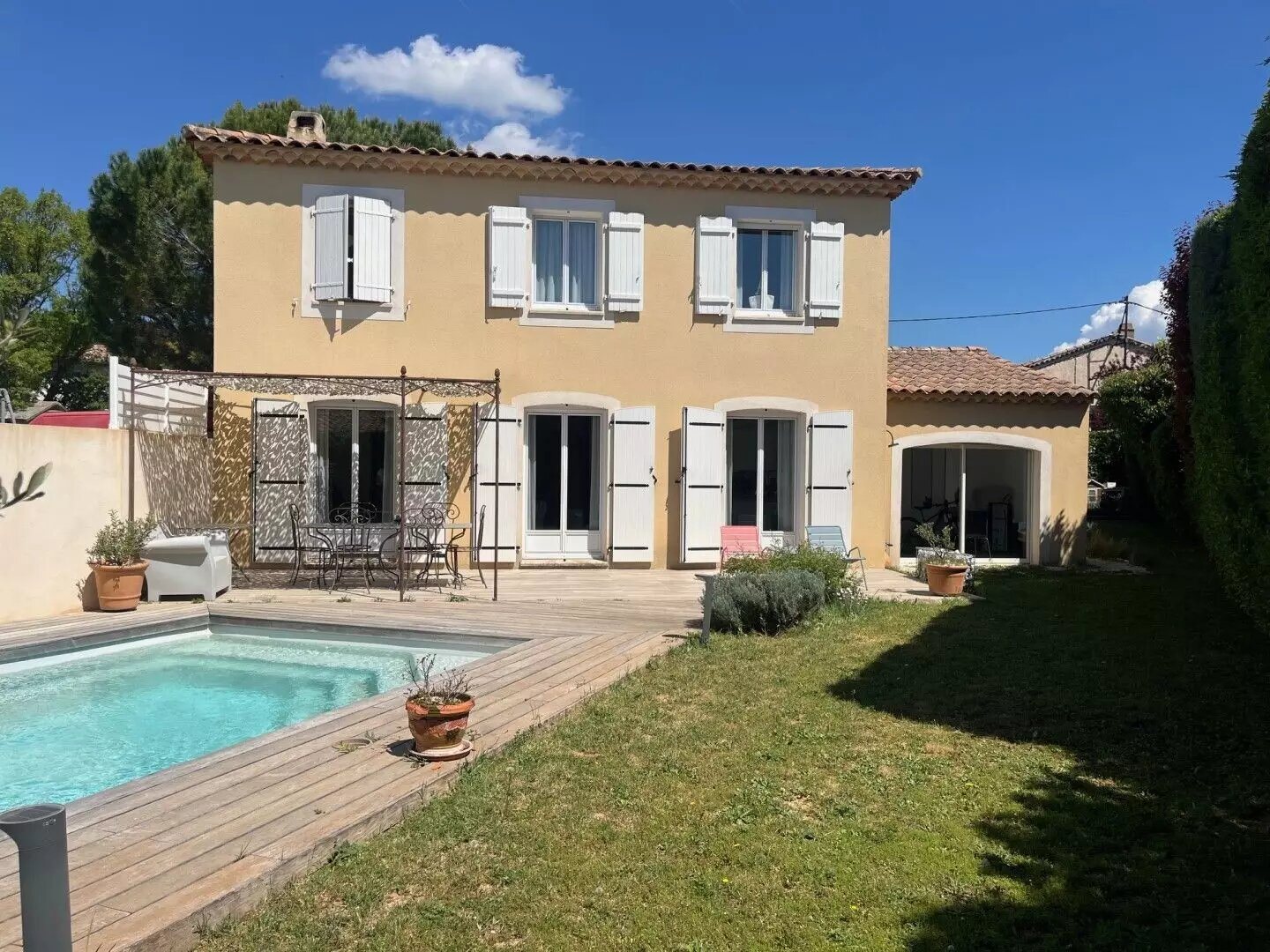 Maison à vendre, 147m², Saint-Zacharie