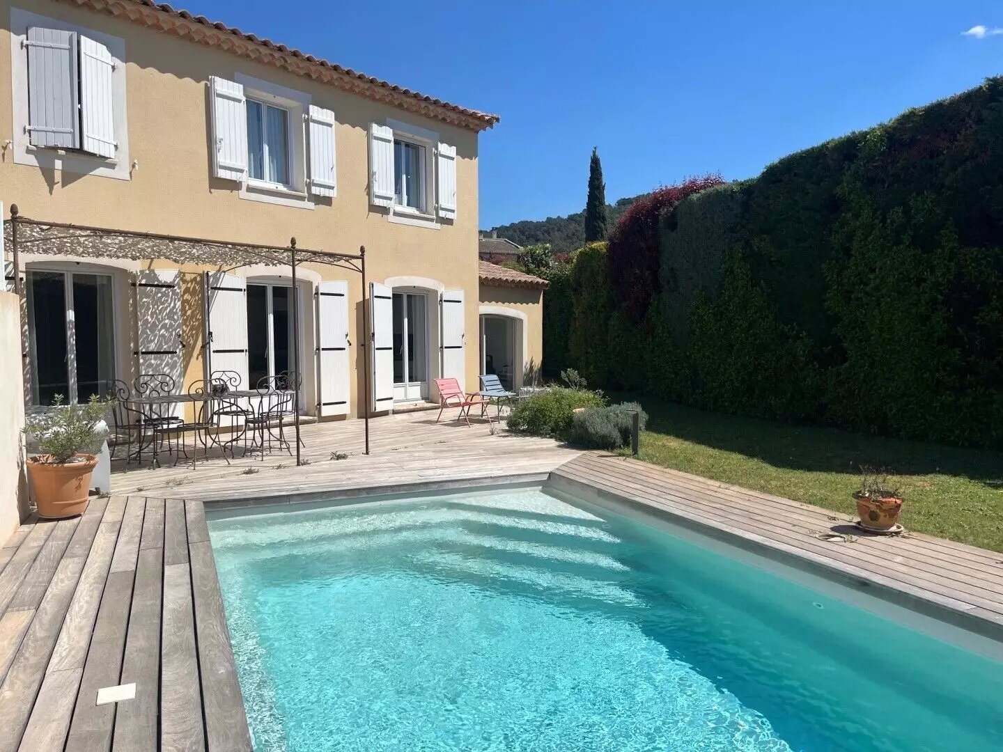 Maison à vendre, 147m², Saint-Zacharie