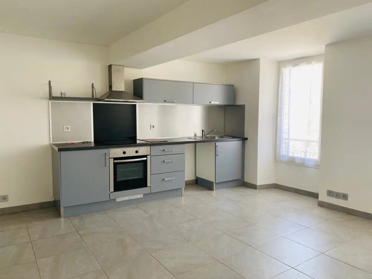 Appartement à vendre, 47m², Saint-Zacharie