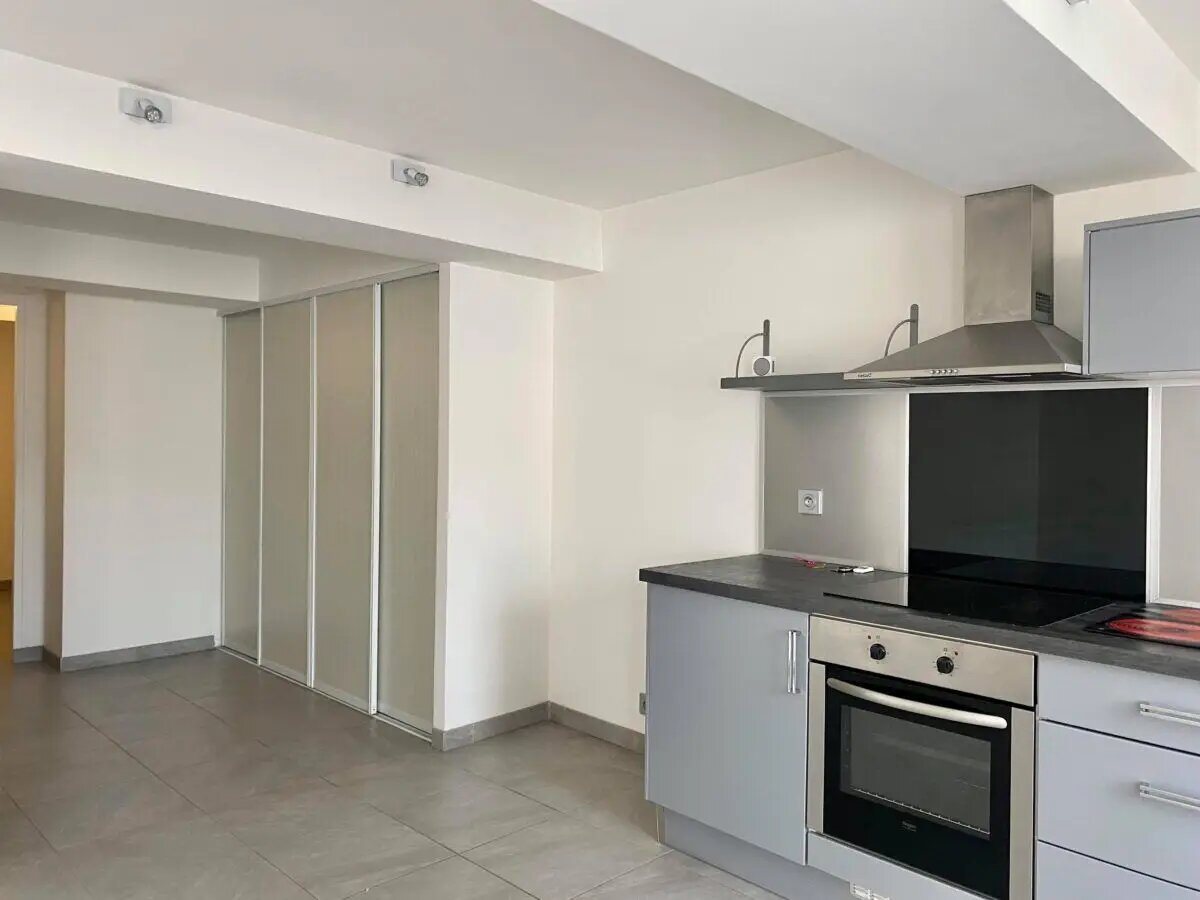 Appartement à vendre, 47m², Saint-Zacharie