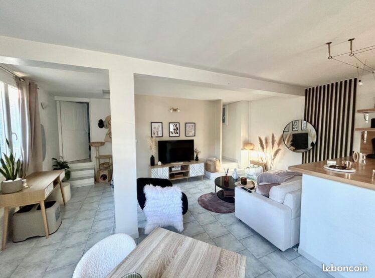 Appartement à vendre, 51m², Saint-Zacharie