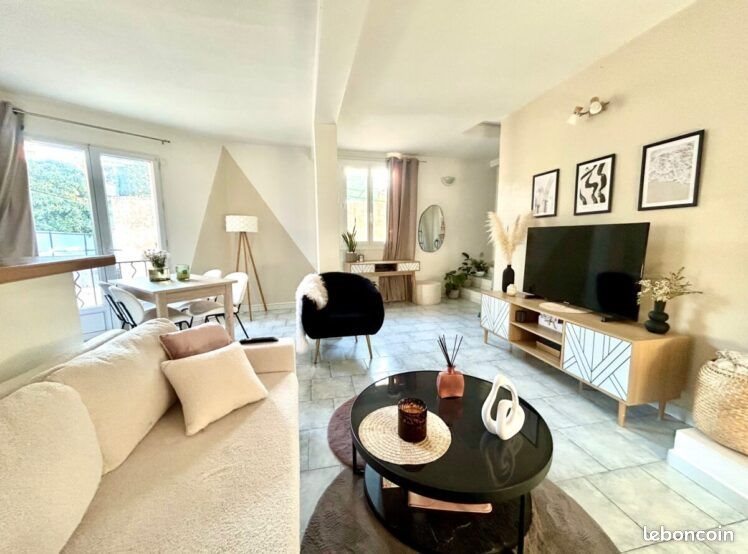 Appartement à vendre, 51m², Saint-Zacharie