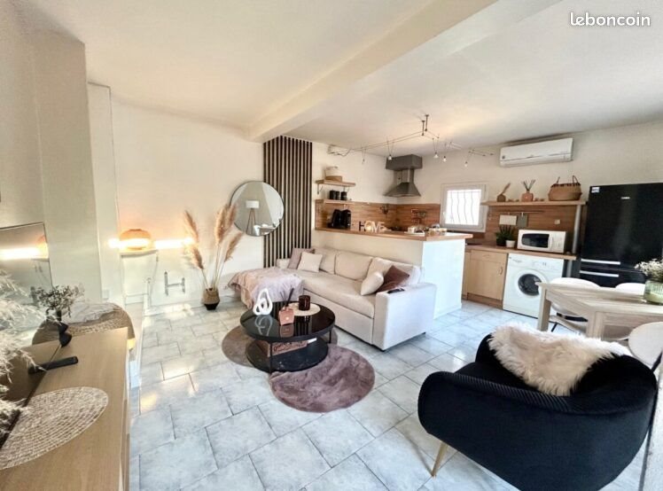 Appartement à vendre, 51m², Saint-Zacharie