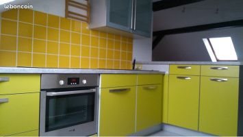 Appartement à louer, 30m², Colmar