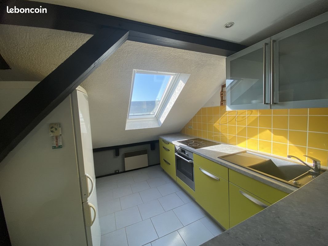 Appartement à louer, 30m², Colmar