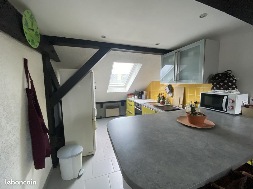 Appartement à louer, 30m², Colmar