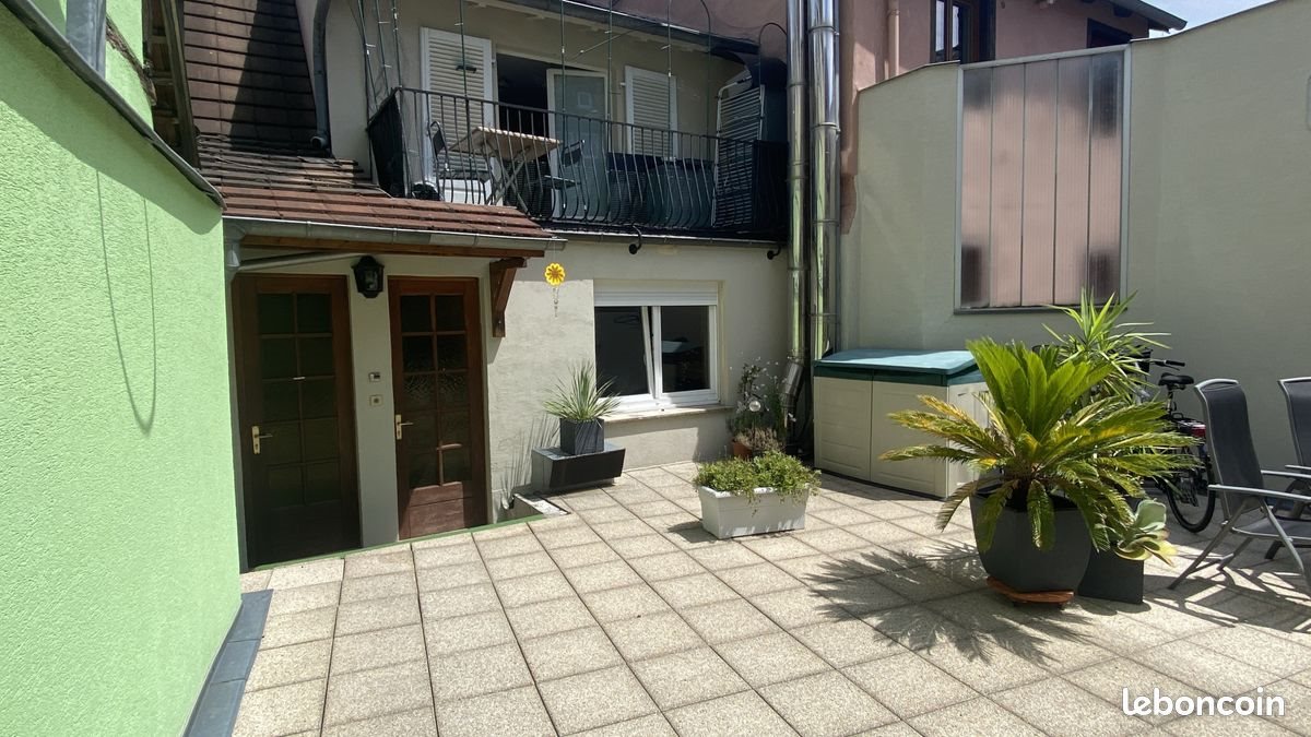 Appartement à louer, 52m², Colmar