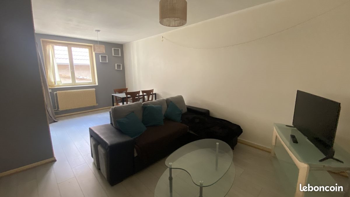 Appartement à louer, 52m², Colmar