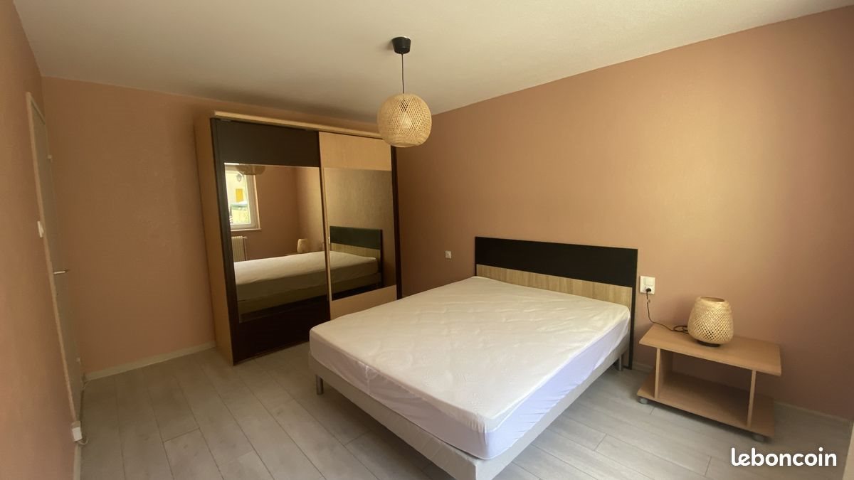 Appartement à louer, 52m², Colmar