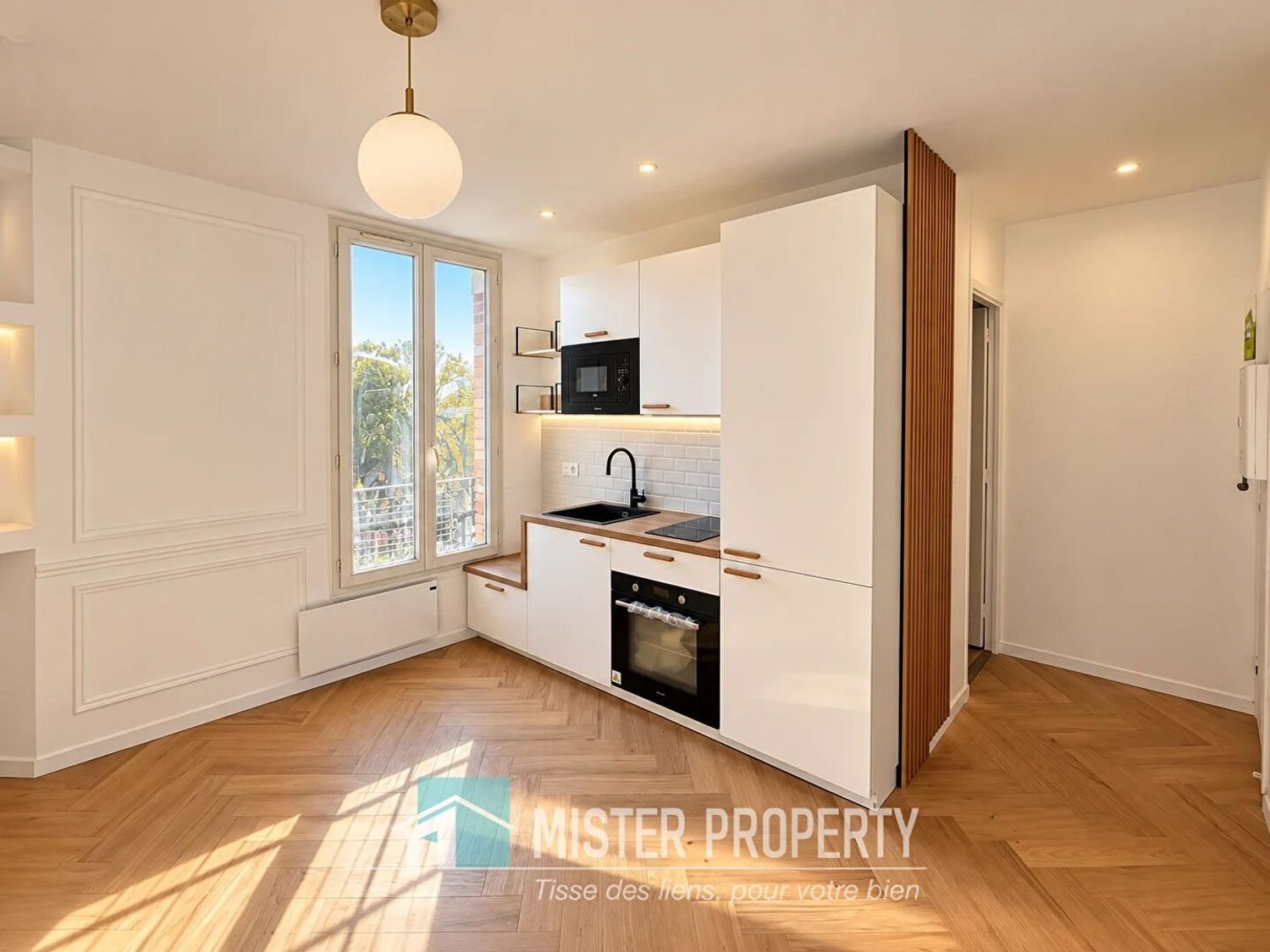 Appartement à vendre, 28m², Asnières-sur-Seine