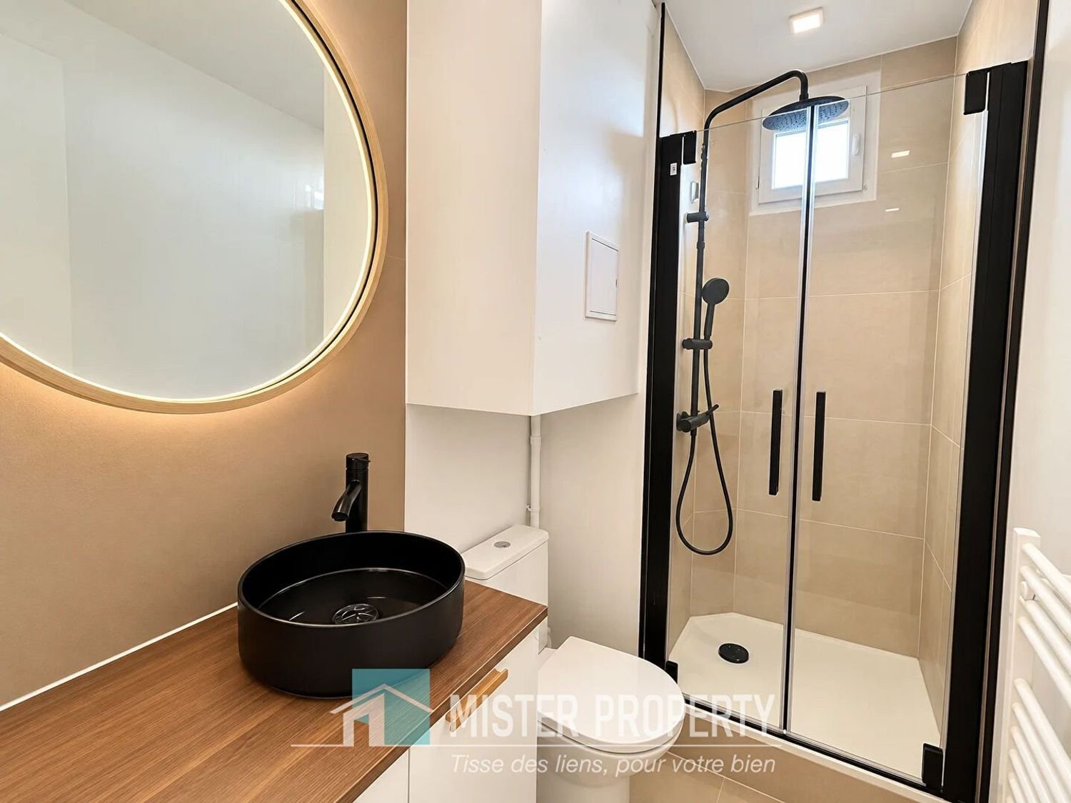 Appartement à vendre, 28m², Asnières-sur-Seine