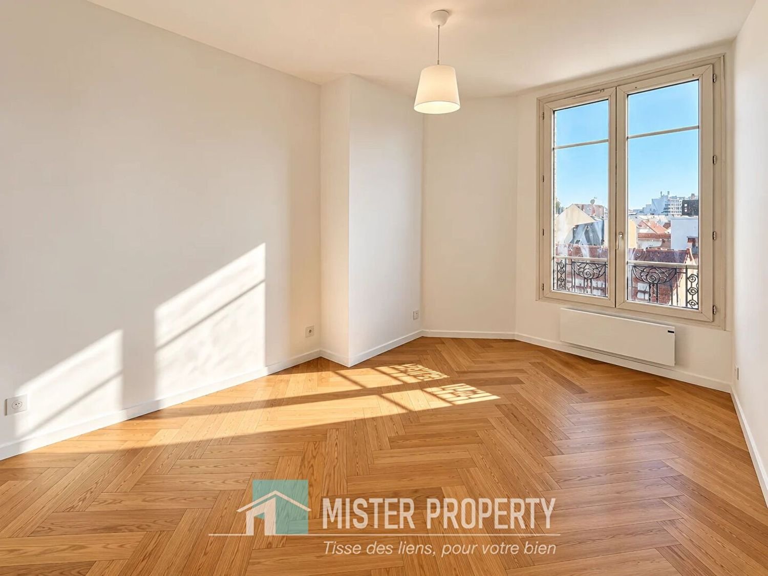 Appartement à vendre, 28m², Asnières-sur-Seine