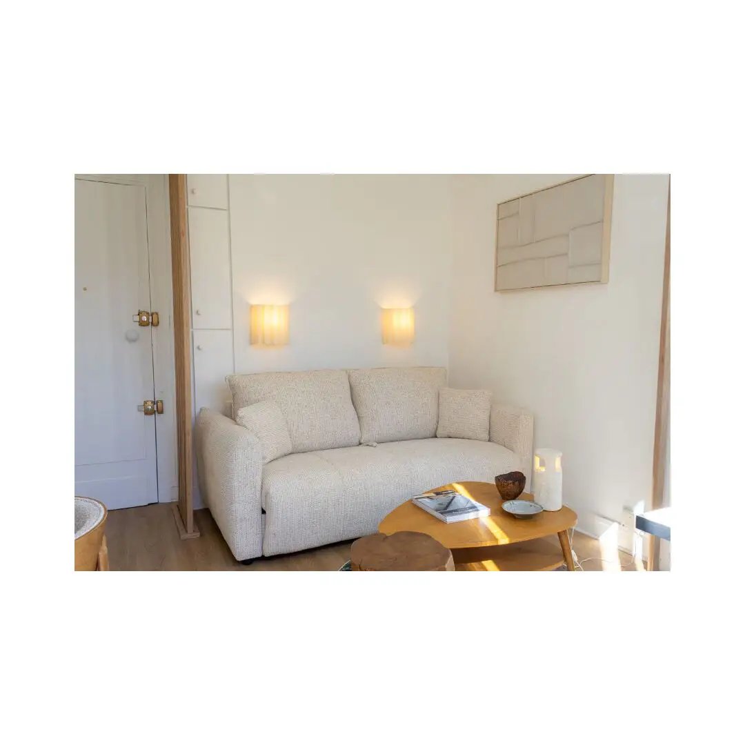 Appartement à louer, 16m², Courbevoie