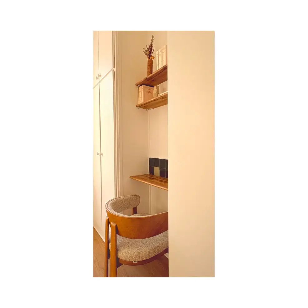 Appartement à louer, 16m², Courbevoie