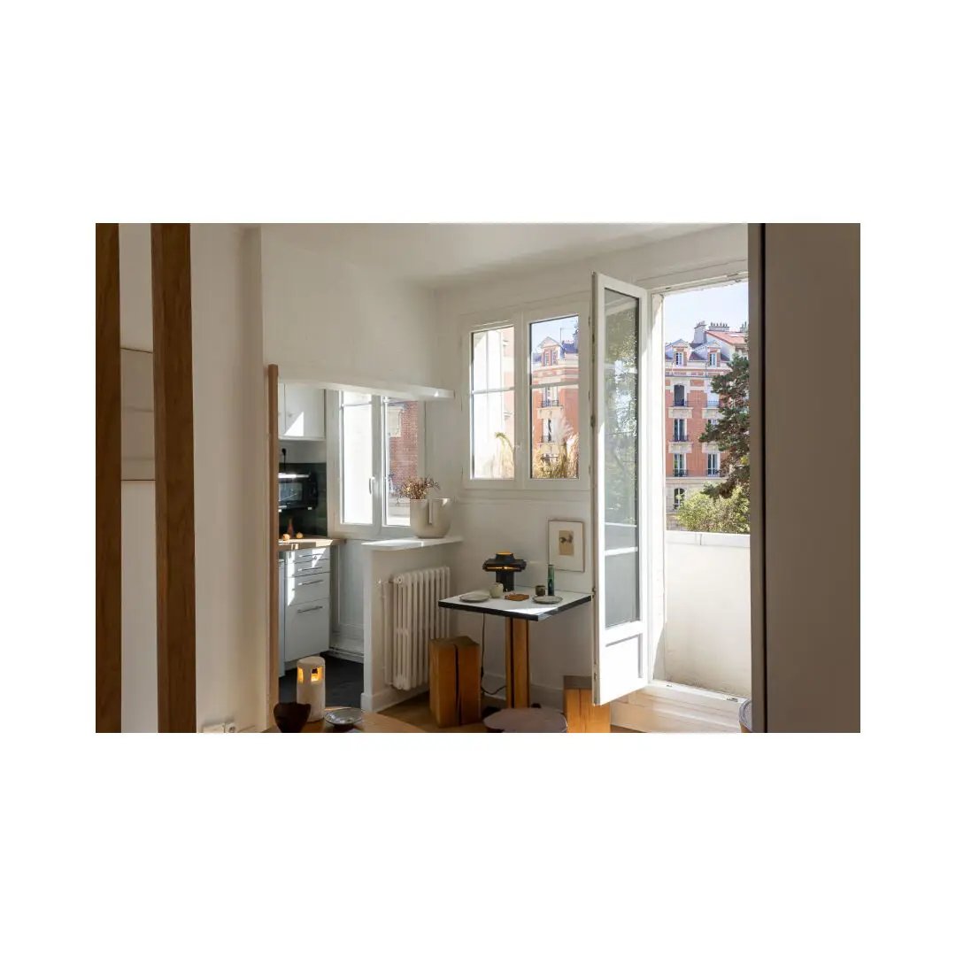 Appartement à louer, 16m², Courbevoie