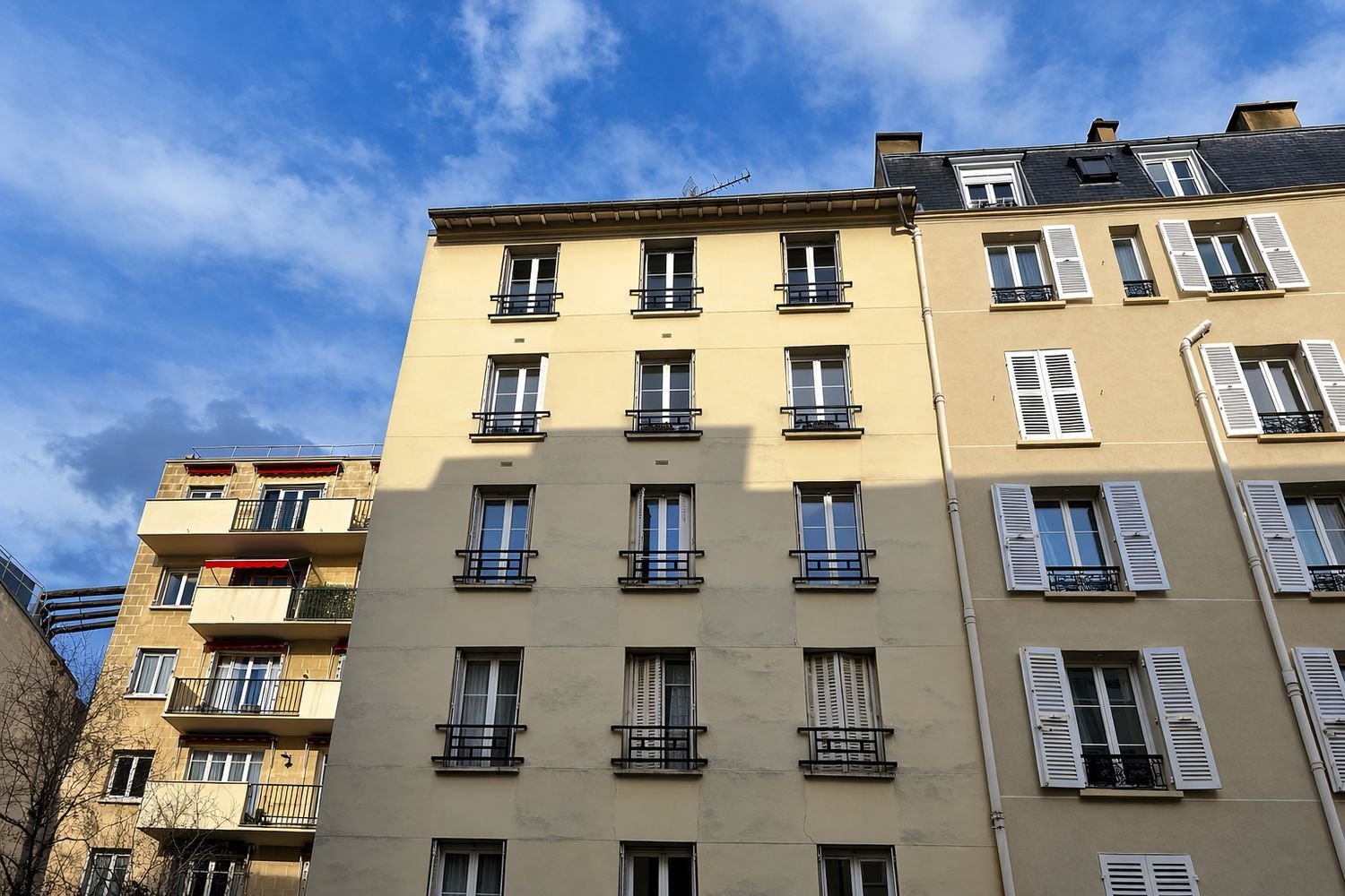 Appartement à vendre, 46m², Levallois-Perret