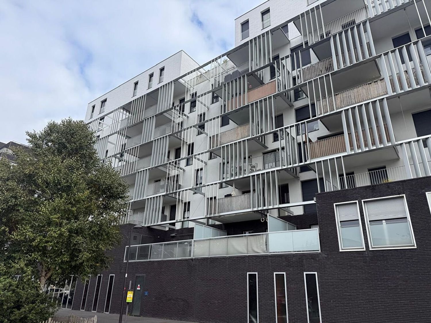 Appartement à louer, 28m², Ivry-sur-Seine