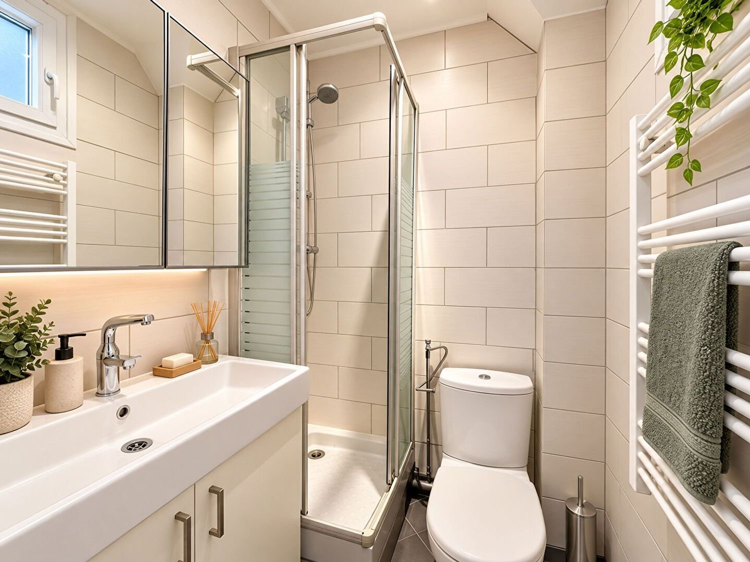 Appartement à vendre, 36m², Levallois-Perret