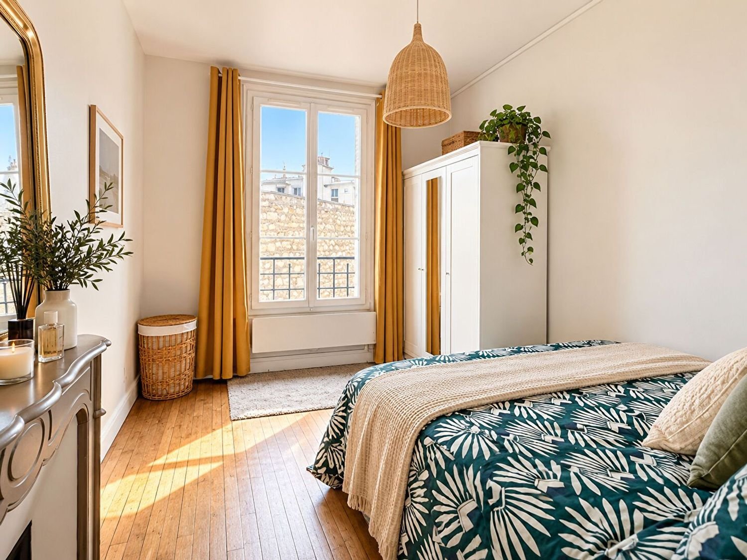 Appartement à vendre, 36m², Levallois-Perret
