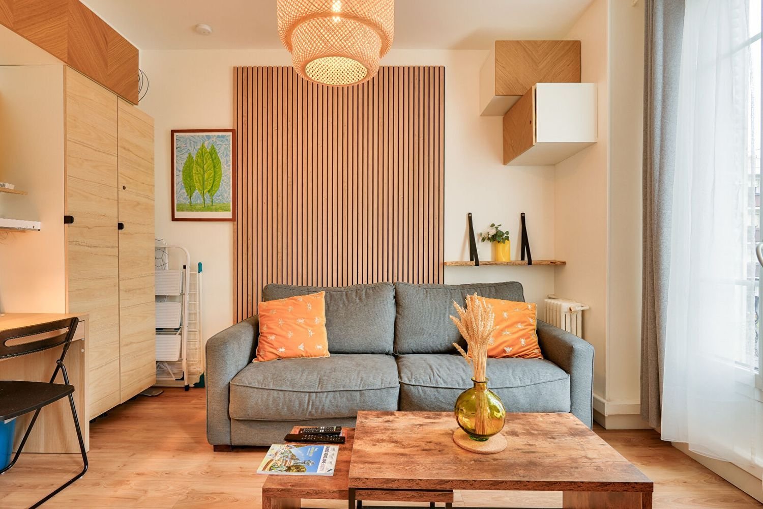 Appartement à vendre, 15m², Clichy