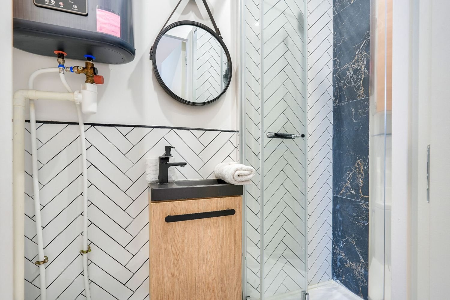 Appartement à vendre, 15m², Clichy