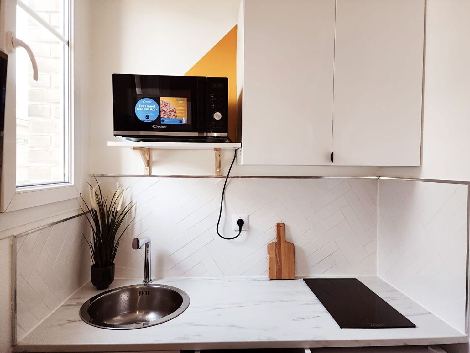 Appartement à vendre, 15m², Clichy