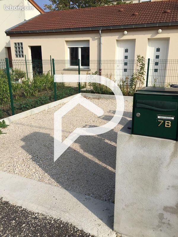Appartement à louer, 24m², Dijon