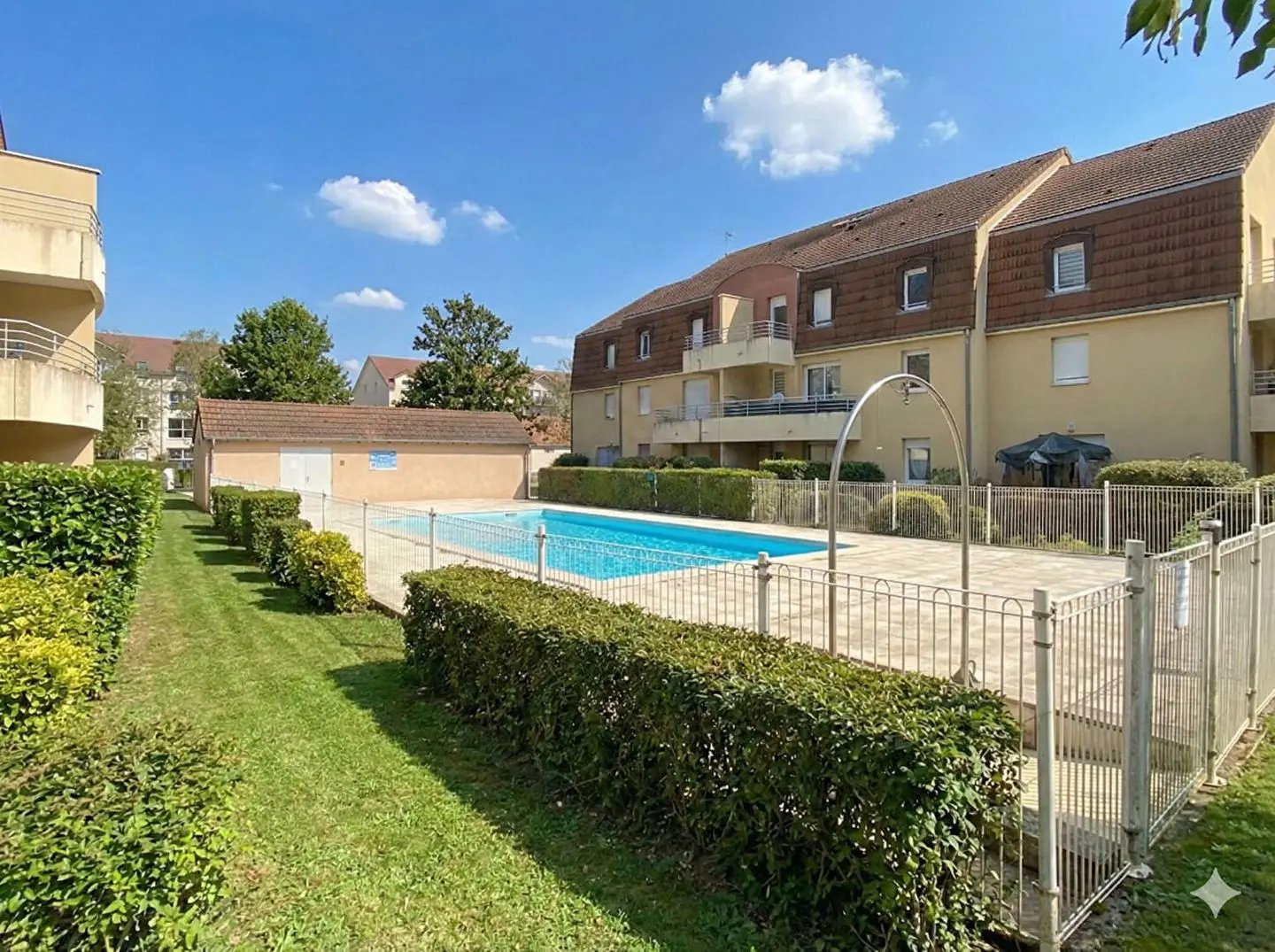 Appartement à vendre, 63m², Beaune