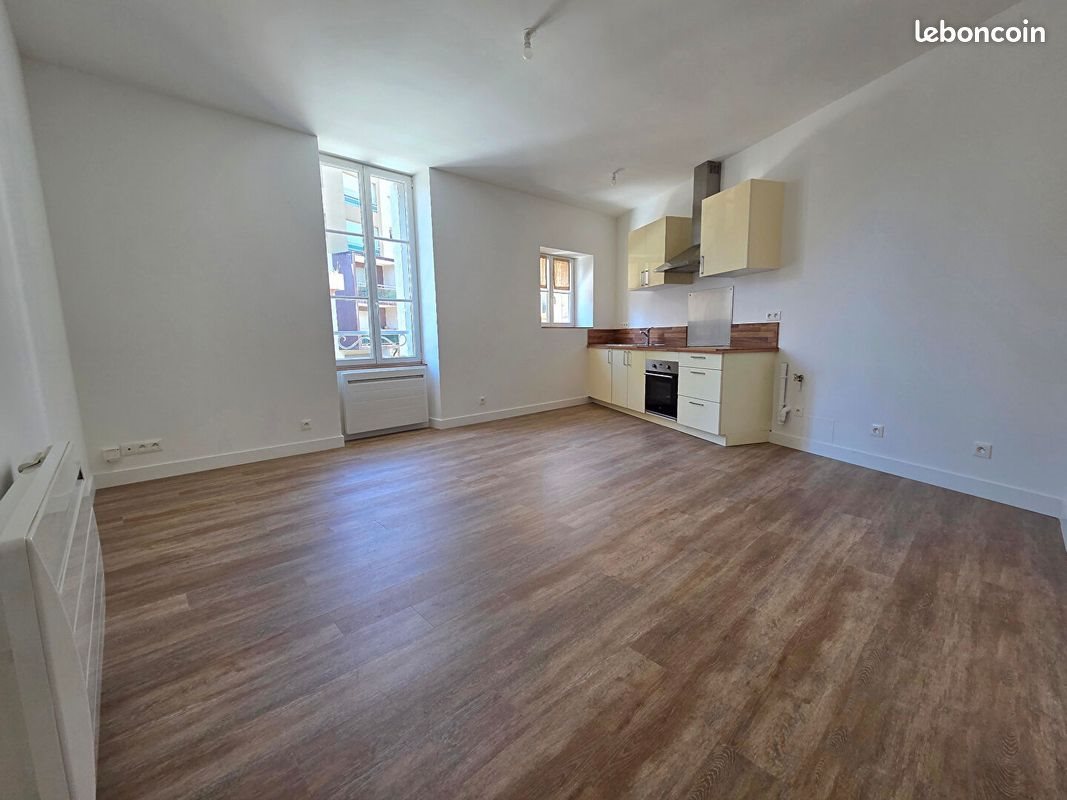 Appartement à vendre, 38m², Dijon