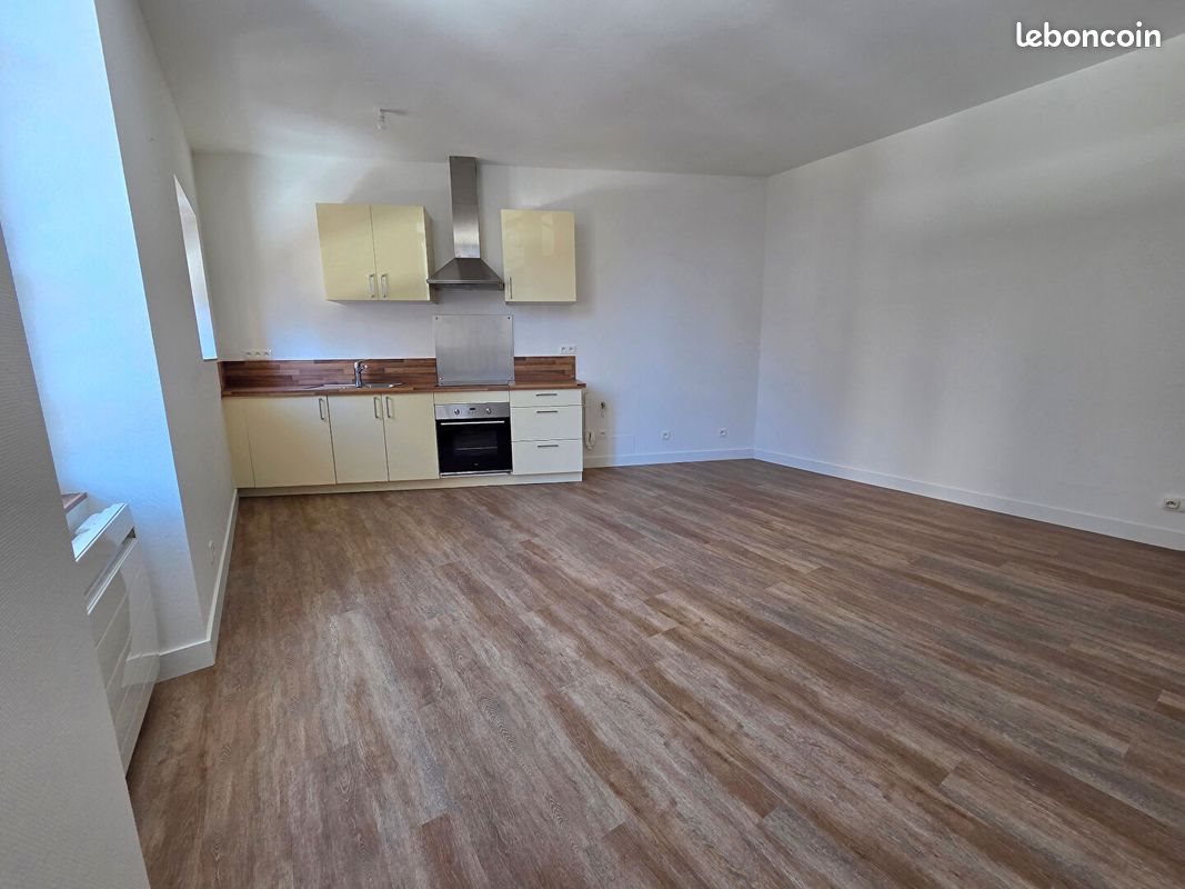 Appartement à vendre, 38m², Dijon